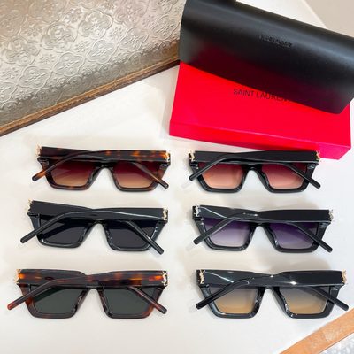 YSL Sunglasses — 8