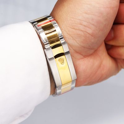 Rolex Watch — 7