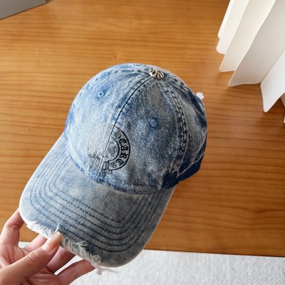 Chrome Hearts Cap — 3