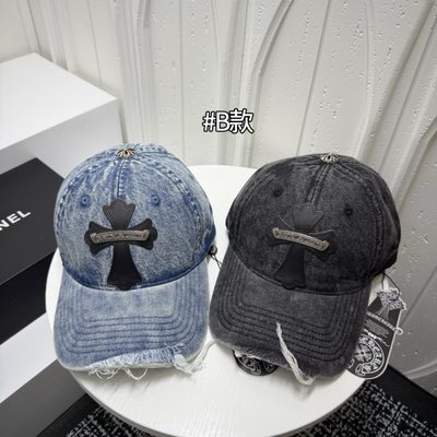 Chrome Hearts Cap — 4
