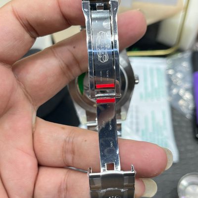 Rolex Watch — 8