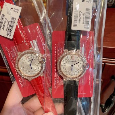 Cartier Watch — 6