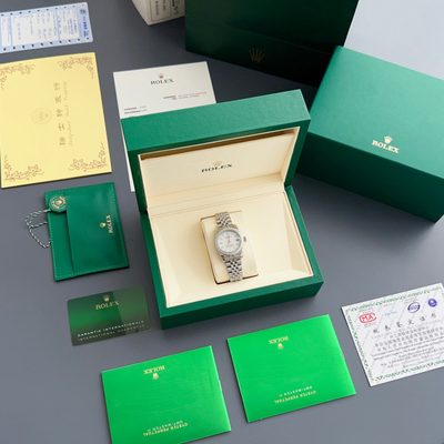 Rolex Watch — 3