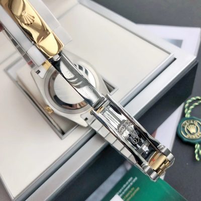 Rolex Watch — 9