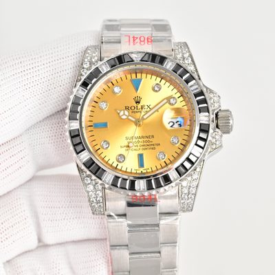 Rolex Watch — 3