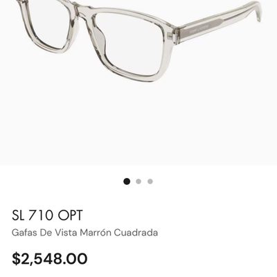 YSL Sunglasses — 8