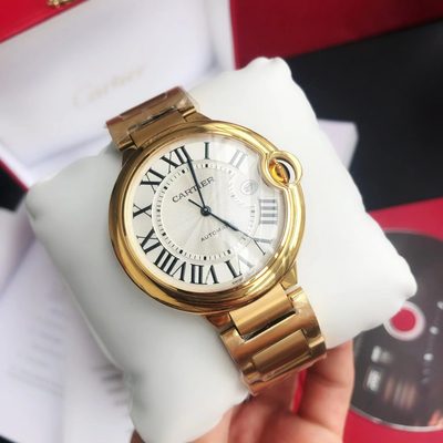 Cartier Watch — 3