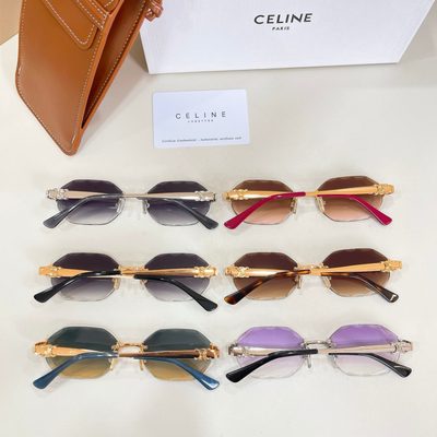 Celine Sunglasses — 9