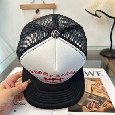Chrome Hearts Cap — 6
