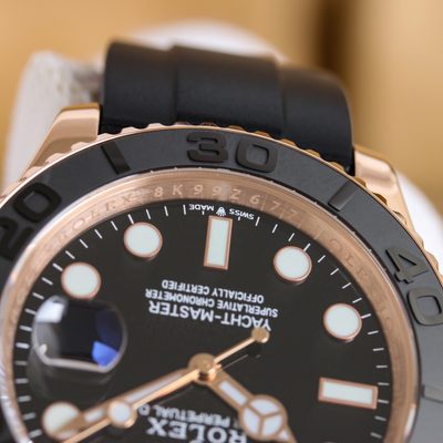 Rolex Watch — 5
