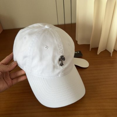 Chrome Hearts Cap — 4