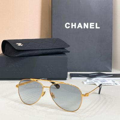 Chanel Sunglasses — 3