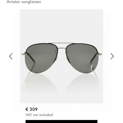 YSL Sunglasses — 5