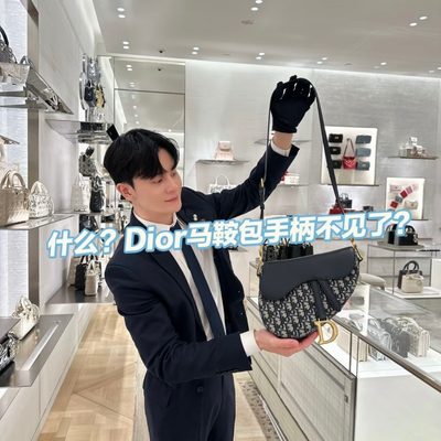 Dior Bag — 3