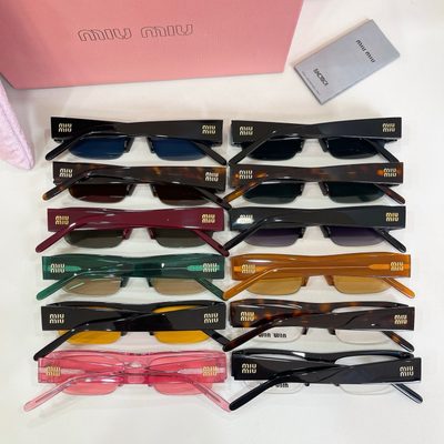 Miu Miu Sunglasses — 5