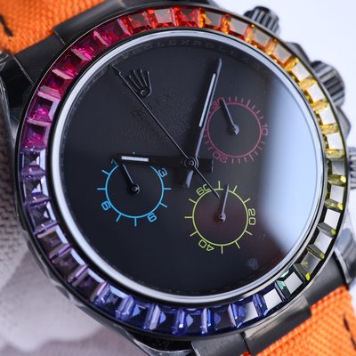 Rolex Watch — 3