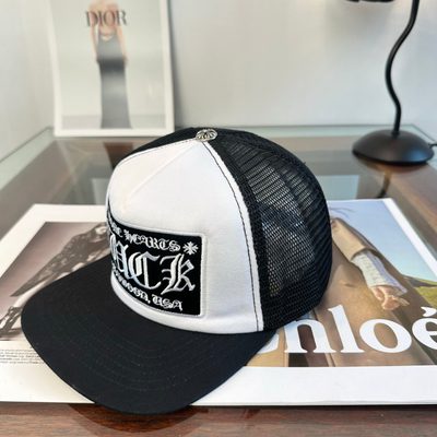 Chrome Hearts cap — 4
