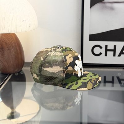 Chrome Hearts Cap — 3