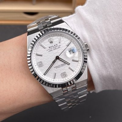 Rolex Watch — 9