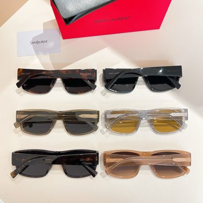 YSL Sunglasses — 8