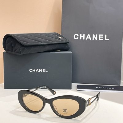Chanel Sunglasses — 6