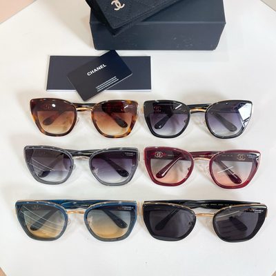 Chanel Sunglasses — 8
