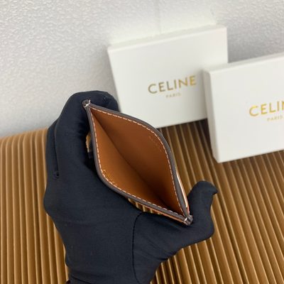 Celine Card Holder — 8