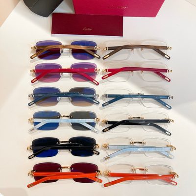 Cartier Sunglasses — 6