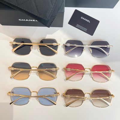 Chanel Sunglasses — 8