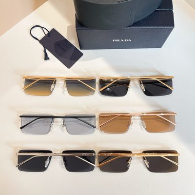 Prada Sunglasses — 9
