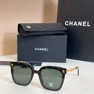 Chanel Sunglasses — 3
