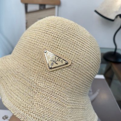 Prada bucket hat — 4