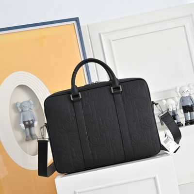Dior Zipped Briefcase — 3