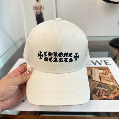 Chrome Hearts Cap — 4