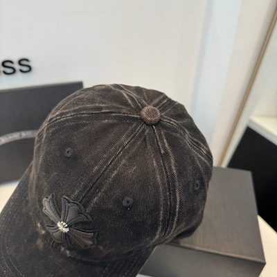 Chrome Hearts Cap — 4
