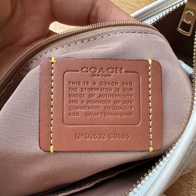 Coach Bag — 9