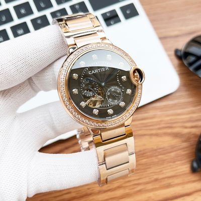 Cartier Watch — 3
