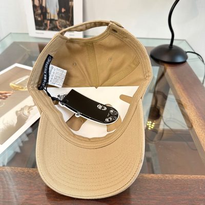 Chrome Hearts Cap — 8