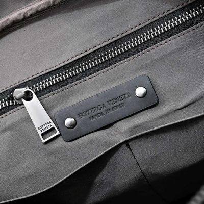 Bottega Veneta Intrecciato leather briefcase — 9