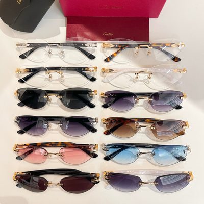 Cartier Sunglasses — 5