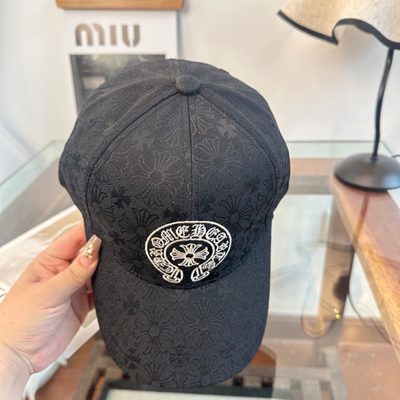 Chrome Hearts Cap — 6