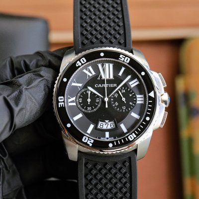 Cartier Watch — 9