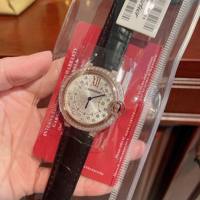 Cartier Watch — 4