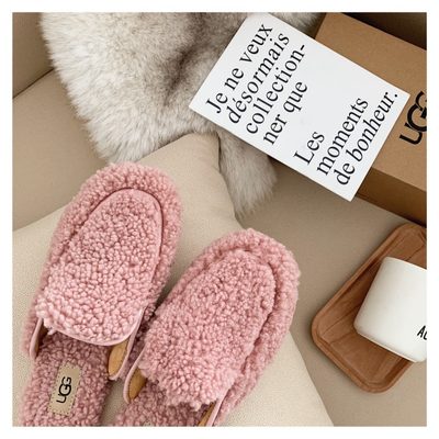 UGG slip-on slippers — 4
