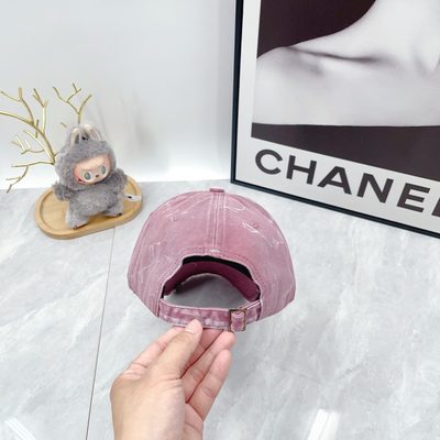 Chrome Hearts Cap — 7