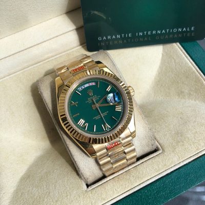 Rolex Watch — 3