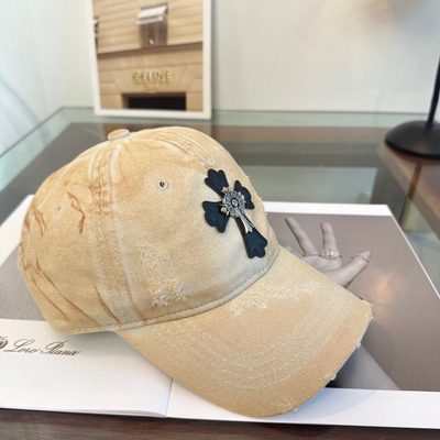 Chrome Hearts Cap — 4