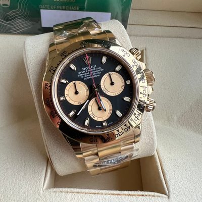 Rolex Watch — 4