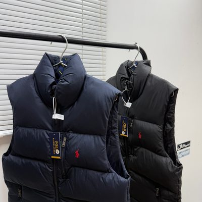 Polo Ralph Lauren The Gorham Down Gilet — 3