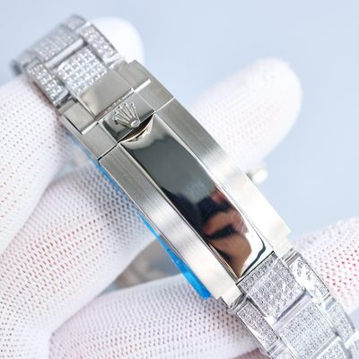 Rolex Watch — 9